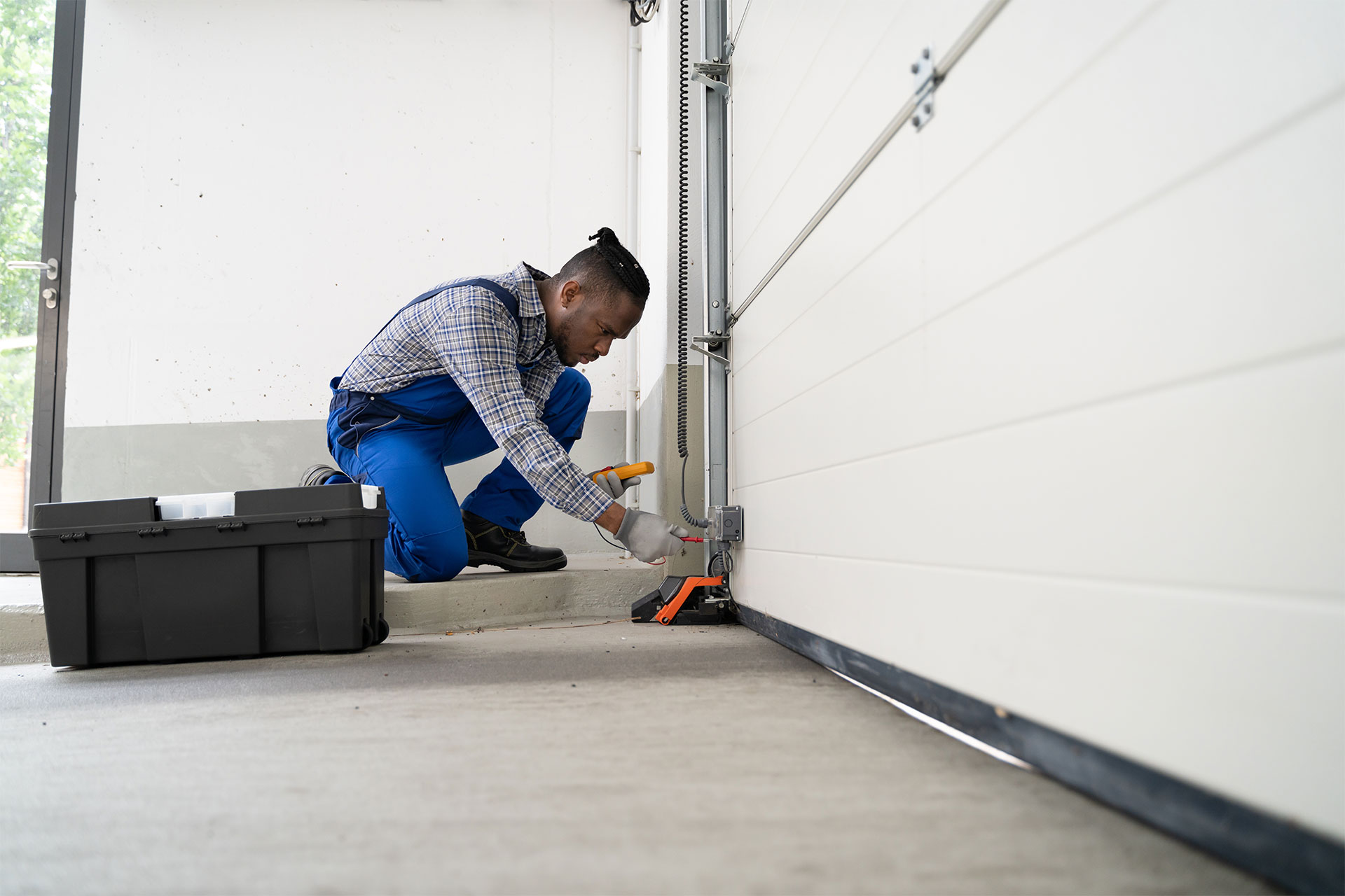 On Time Garage Door Repair Miami